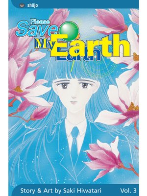 cover image of Please Save My Earth, Volume 3